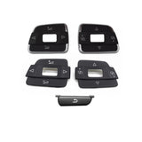 Multifunction Steering Wheel Buttons and Knobs for Volkswagen Sharan II (2010 to 2015) VW > Replacement Trims Euro Premium Parts