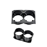 Front Cupholders Retrofit For Mercedes E-Class W212 - 2009 to 2016