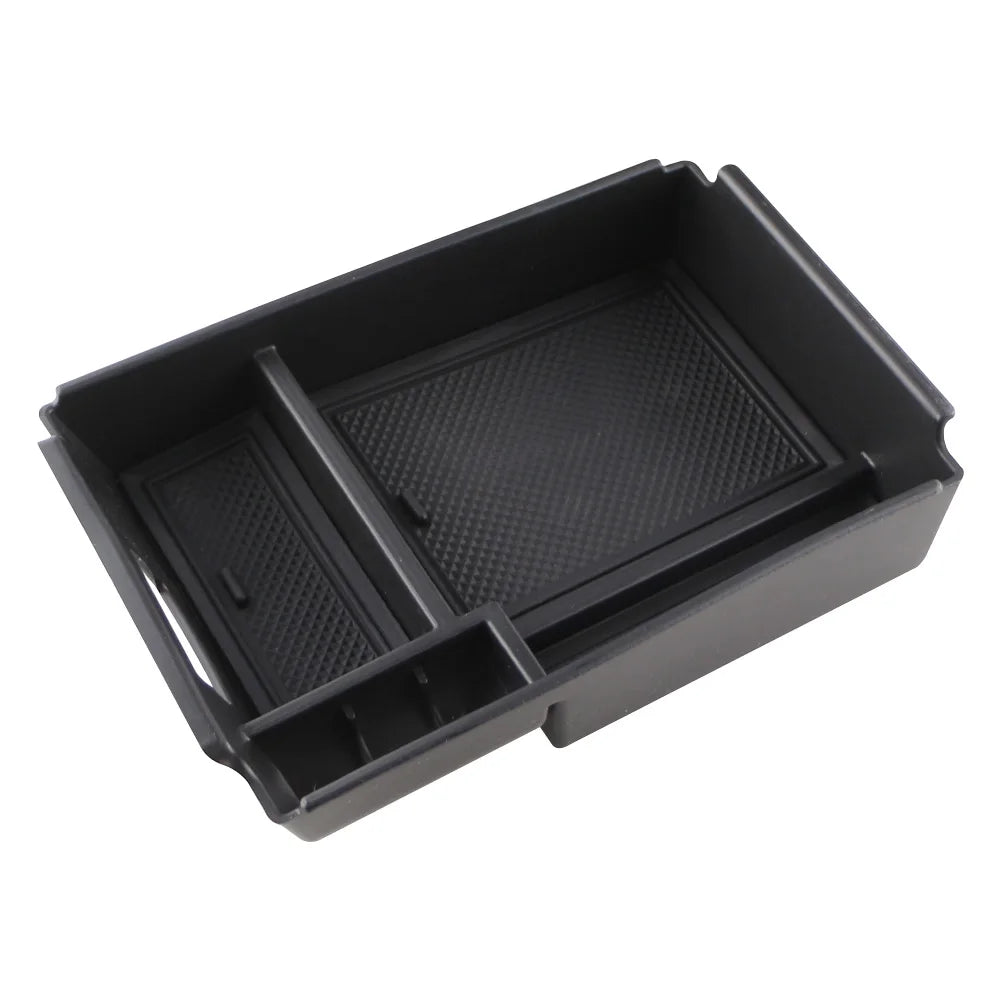 Armrest Glovebox Storage Tray For Mercedes GLE W167 - 2018 to 2025