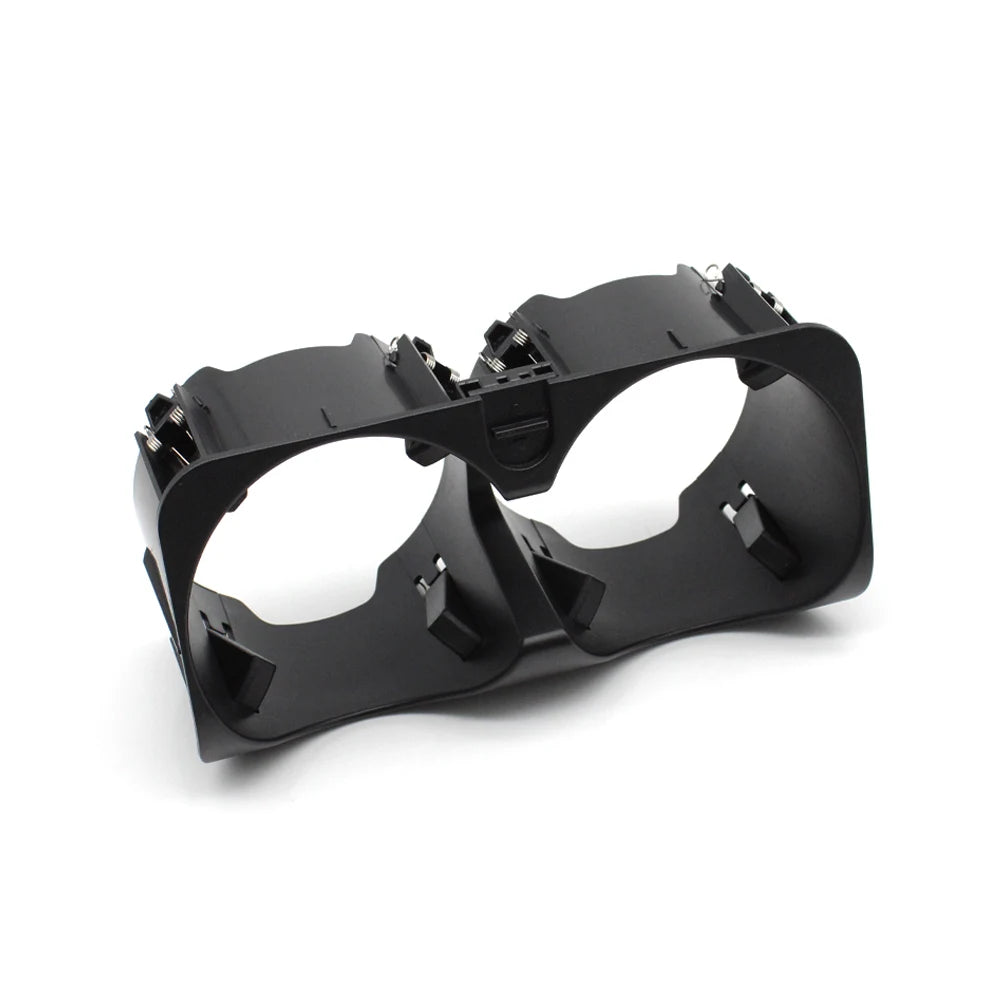 Front Cupholders Retrofit For Mercedes S-Class W221 - 2006 to 2013