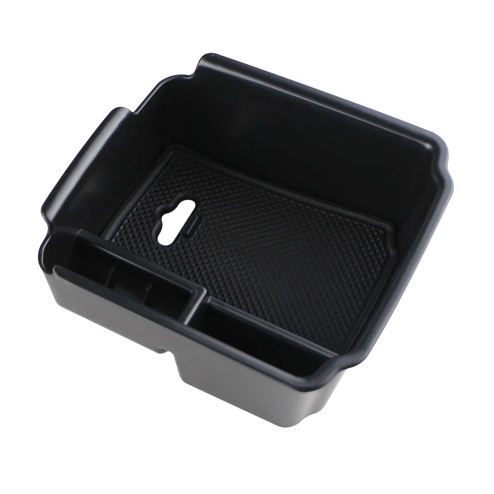 Central Armrest Storage Box For Volkswagen VW Tiguan Mk1 - 2007 to 2015