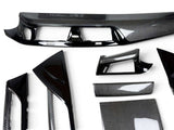 BMW 3er F30 Carbon Interieurleisten - 2011 bis 2020