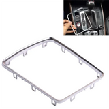 Radio MMI Surround Trim for Audi Q5 8R - angle view