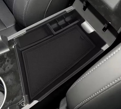 Armrest Glovebox Storage Tray For BMW 2 Series F45 F46 - 2015 to 2019 Euro Premium Parts