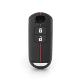 Silicone Mazda Key Case and Key Chain – Protective Key Fob Cover