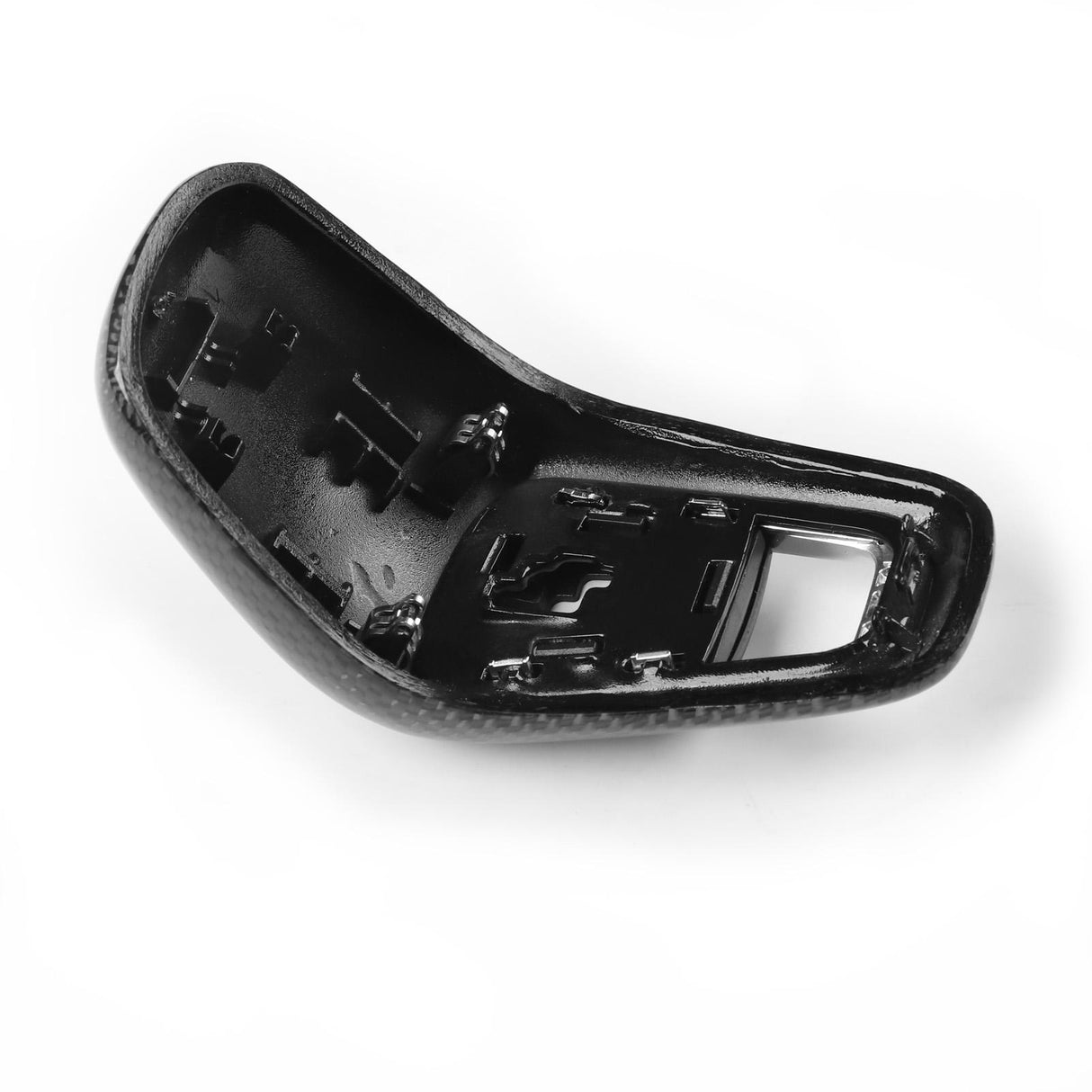 Carbon Fiber Gear Shift Knob For Porsche Cayenne 971 (2018 to 2023)