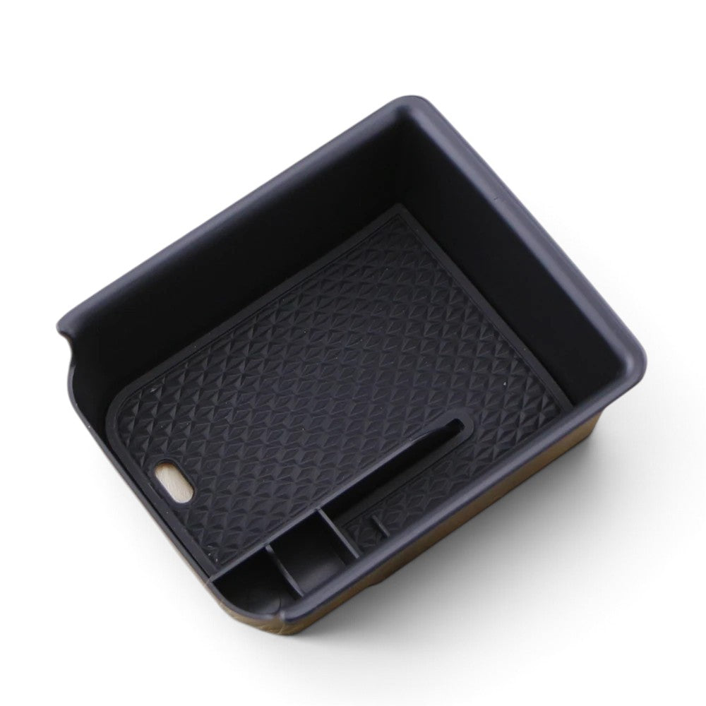 Central Armrest Storage Box For Volkswagen Golf Mk8 - 2022 to 2026