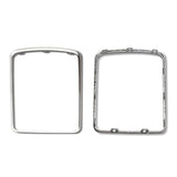 Radio MMI Surround Trim for Audi Q5 8R - fitment