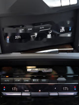 Mercedes-Benz E-Class W212 W207 AC button cover 7