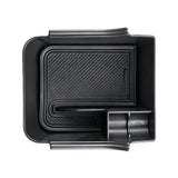 Central Armrest Storage Box For Volkswagen VW Polo MK6 - 2018 to 2023