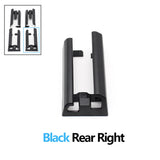 Seat Sliding Track Rail Cover Trim For BMW X5 G05 - 2018 to 2025