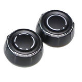 Set of 2 Volume and PCM Media Control Knobs for Porsche 911 (991) - 2011 to 2018 Porsche > Replacement Trims Euro Premium Parts