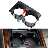 Front Cupholders Retrofit For Mercedes E-Class W212 - 2009 to 2016