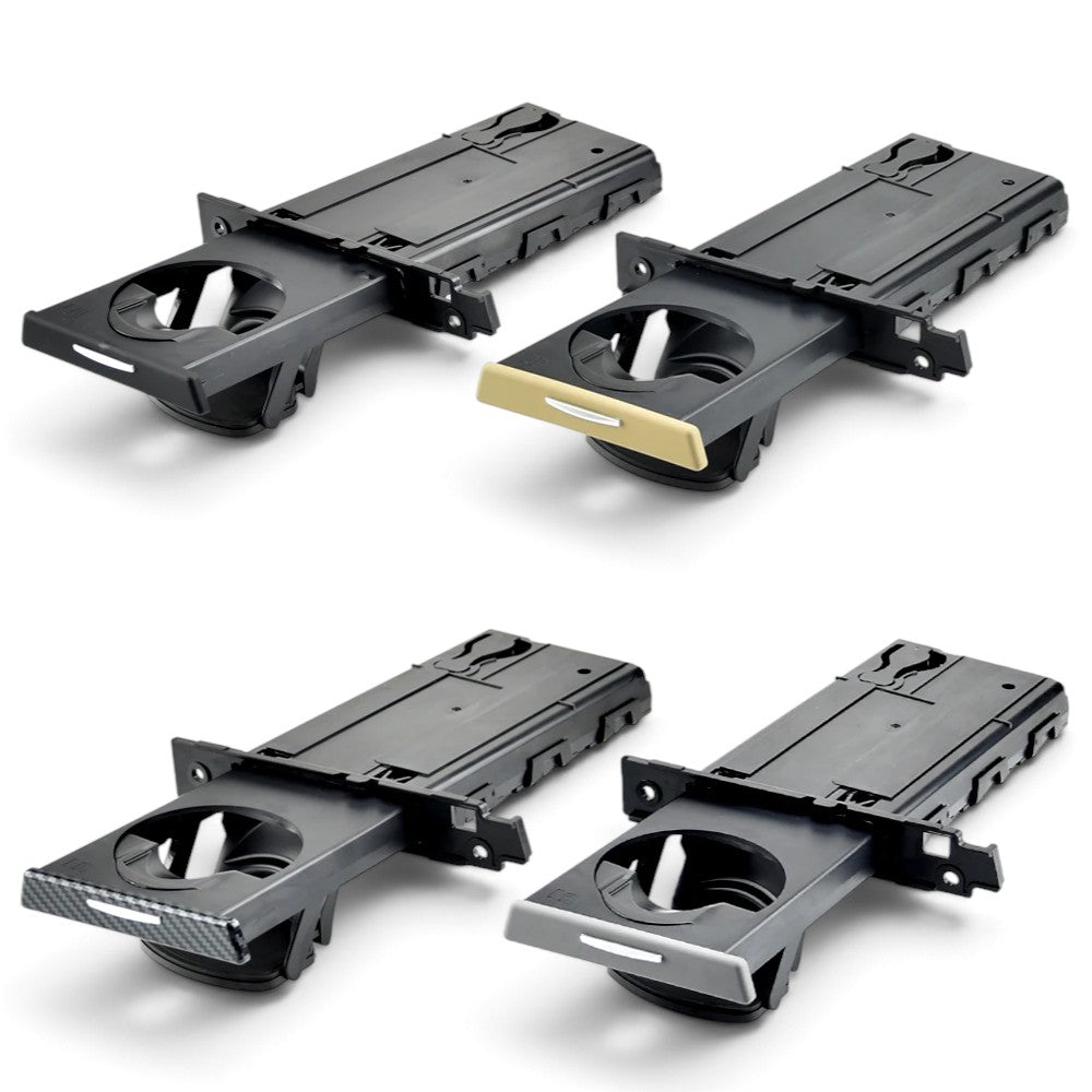 Replacement cupholders for BMW 3 Series M3 E90/E92 (2005 to 2013)