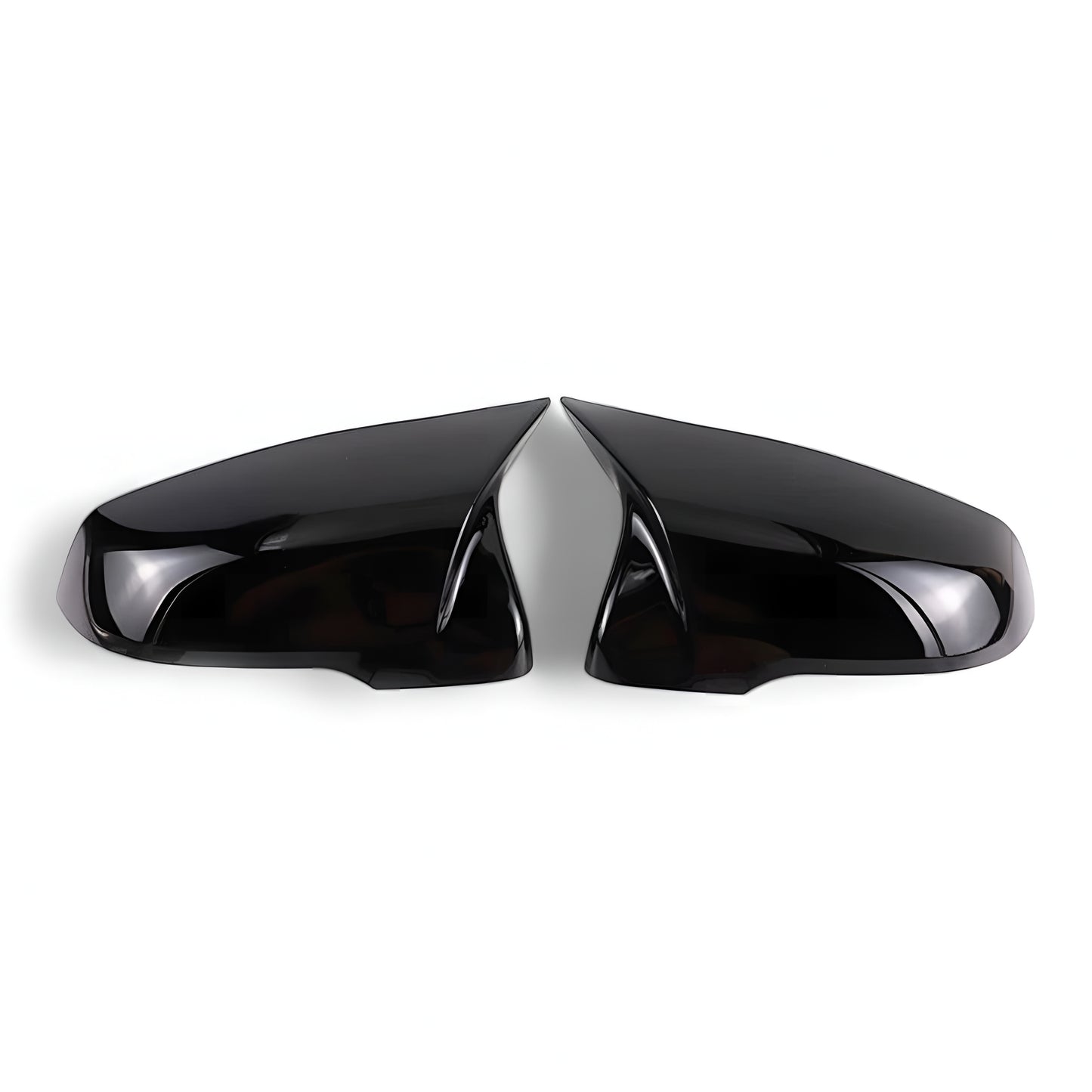 BMW M4 Competition-look glossy black mirrors for BMW 4 Series F32