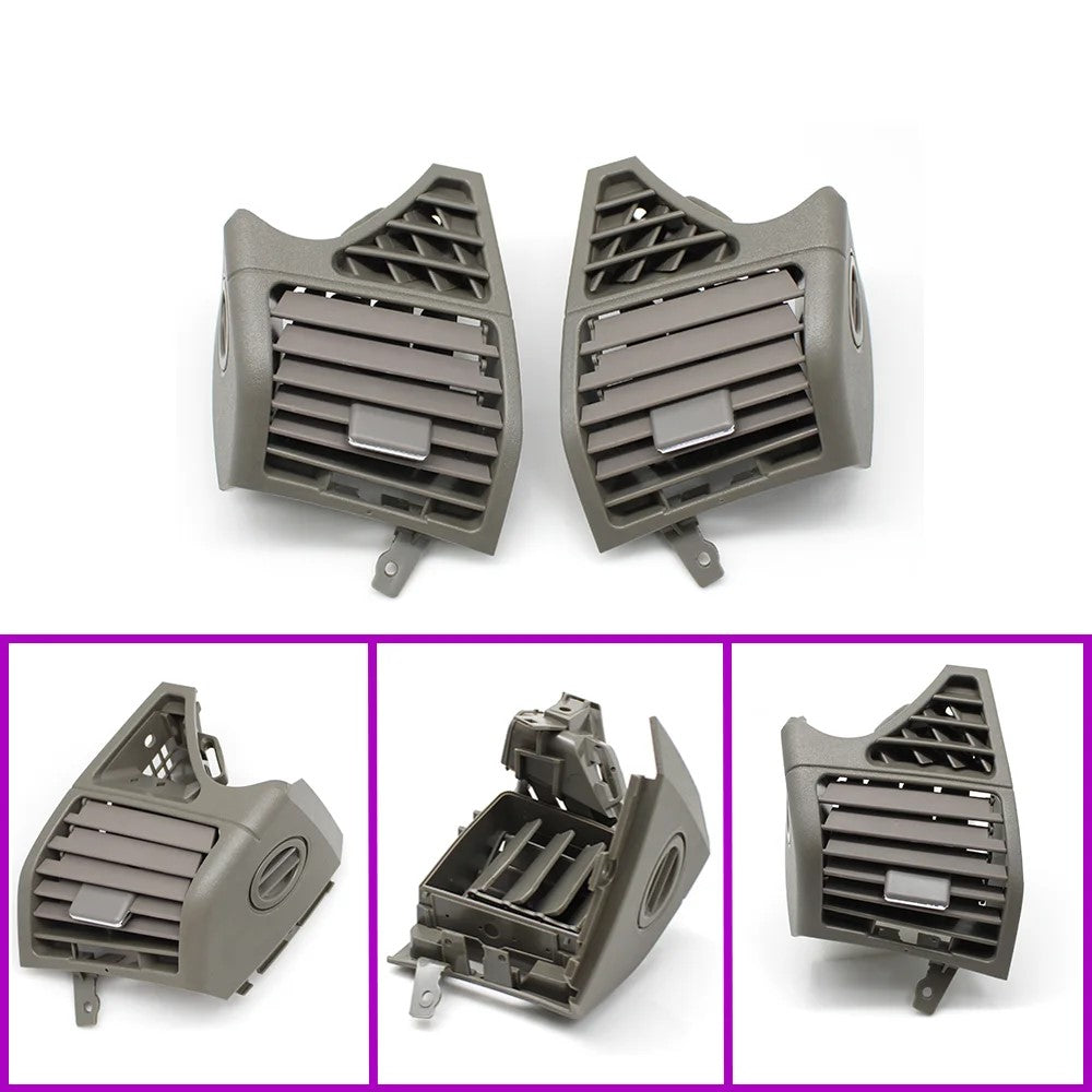 Replacement Air Vents For Mercedes S-Class W220 - 1998 to 2006