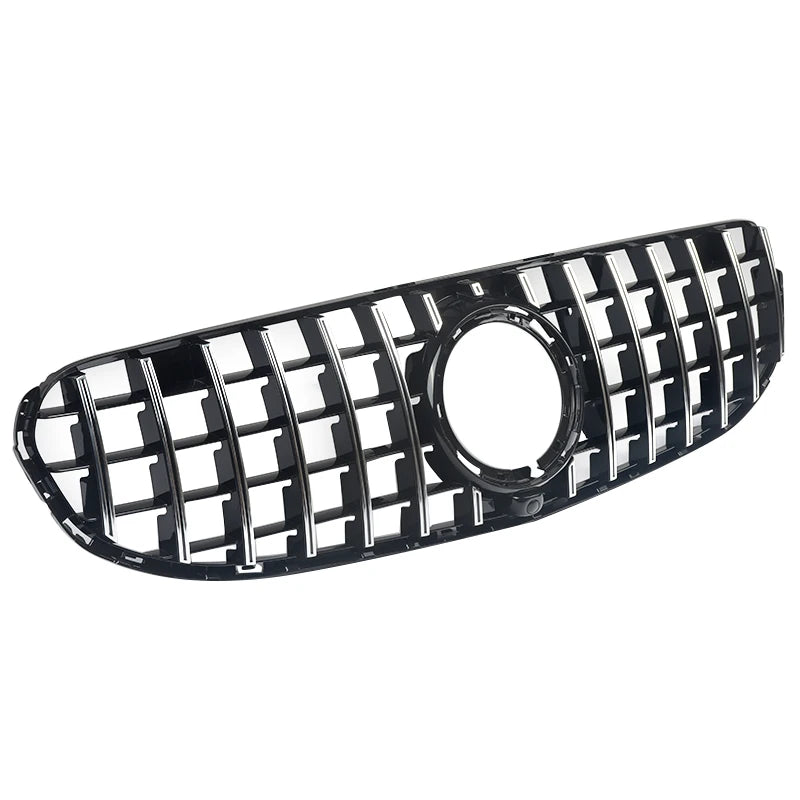 Panamericana AMG GTR grille for Mercedes GLC X253/GLC Coupe C253 FACELIFT (2019 to 2023) Mercedes-Benz Euro Premium Parts