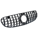 Panamericana AMG GTR grille for Mercedes GLC X253/GLC Coupe C253 FACELIFT (2019 to 2023) Mercedes-Benz Euro Premium Parts