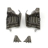 Replacement Air Vents For Mercedes S-Class W220 - 1998 to 2006