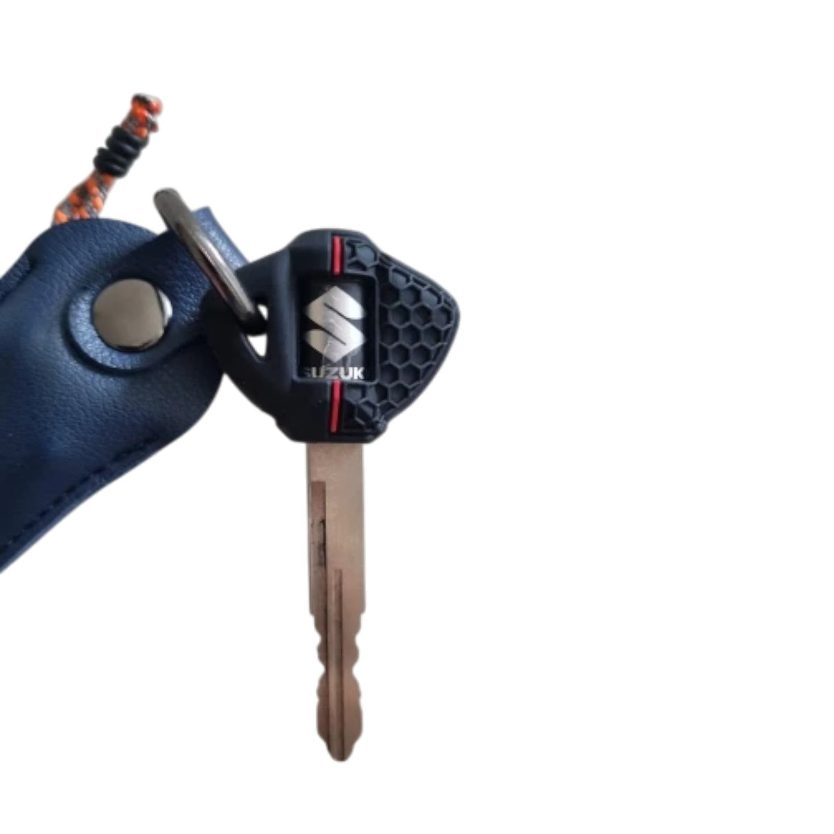 Silicon Suzuki Motorcycle Key Case – Protective Key Fob Cover For GSX-R GSX