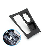 Center Console Shifter Trim Cover For BMW X6 E71 - 2008 to 2014