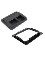 Replacement Carpet Trunk Handle for Audi A3 S3 8V - 2013 to 2020