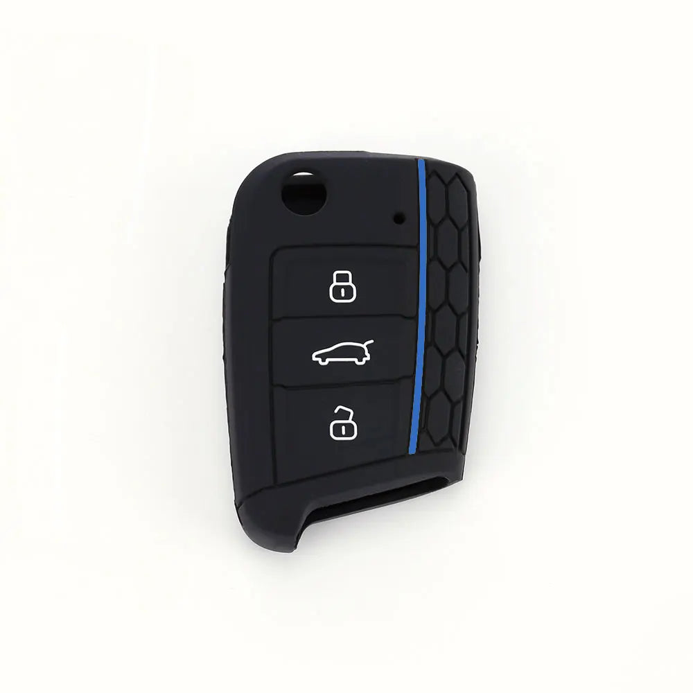 Silicon Volkswagen Key Case – Protective Key Fob Cover For VW