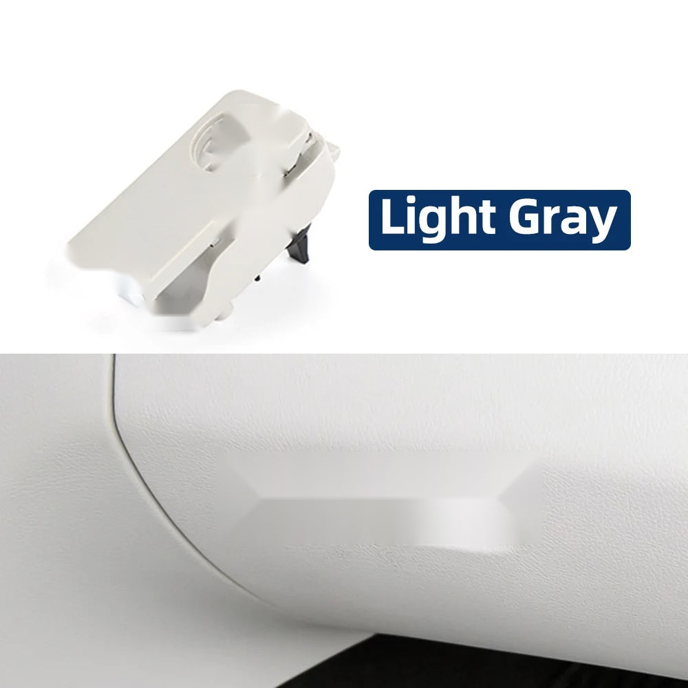Glove Box Handle Cover - Mercedes C-Class W204, E-Class W207 W212