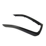 Carbon Fiber Interior Trims for Audi Q5 I (2008 to 2017)