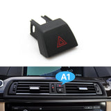 Lock/Unlock & Warning Replacement Buttons For BMW X3 F25 - 2010 to 2017
