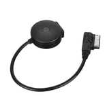 Bluetooth 5.0 Audio Adapter for Mercedes-Benz COMAND APS 2.0 — A-Class W168, C-Class W203, CLK W208 W209, E-Class W211, G-Class W463, ML W163 ML W164, SL R129, SLK R170 Euro Premium Parts