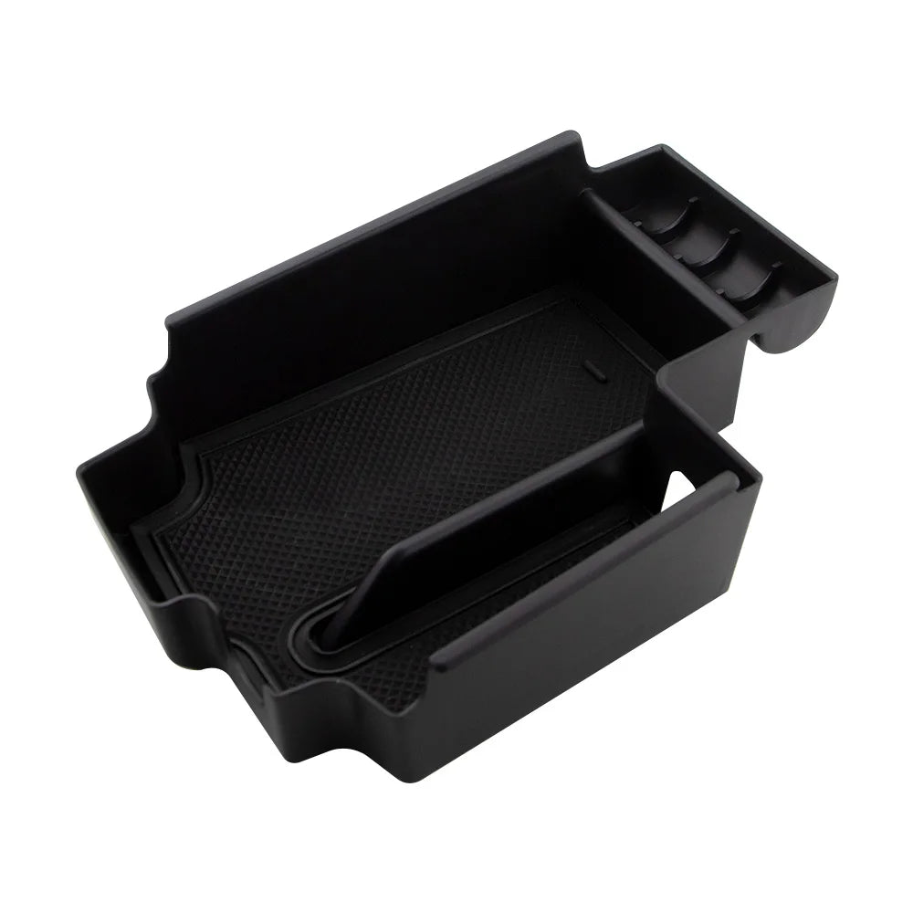 Armrest Glovebox Storage Tray For BMW 5 Series G30 - 2010 to 2017