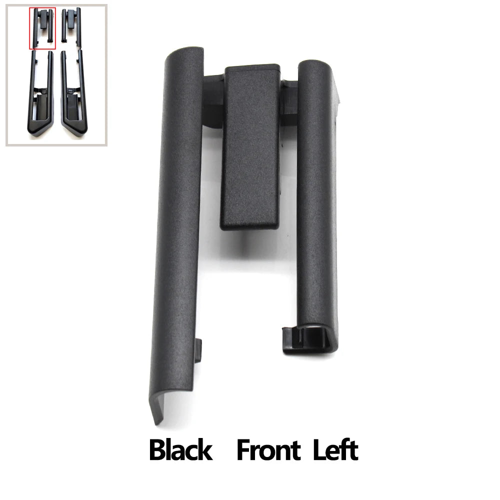 Seat Sliding Track Rail Cover Trim For BMW 5 Series F10 - 2010 to 2017