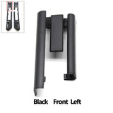 Seat Sliding Track Rail Cover Trim For BMW 5 Series F10 - 2010 to 2017