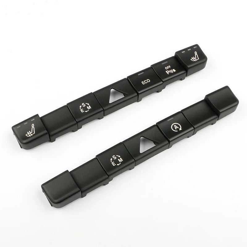 Mercedes-Benz A-Class W176 Center Console Replacement Buttons (2012-2018)