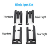 Seat Sliding Track Rail Cover Trim For BMW X5 G05 - 2018 to 2025
