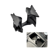 Front Cupholders Retrofit For Mercedes E-Class W212 - 2009 to 2016