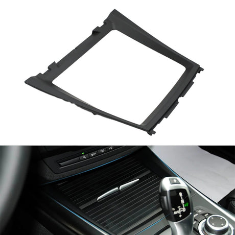 Supporto per tazza con scorrimento, assemblaggio rullo, vassoio anteriore per BMW X5 E70 - 2006 al 2013