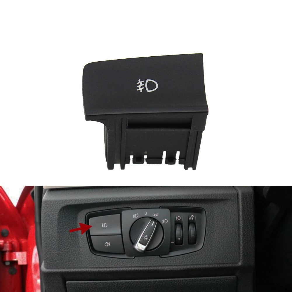 Headlight switch control panel repair kit for BMW 3 Series E90 E92 - 2006 to 2012 BMW > Replacement Trims Euro Premium Parts