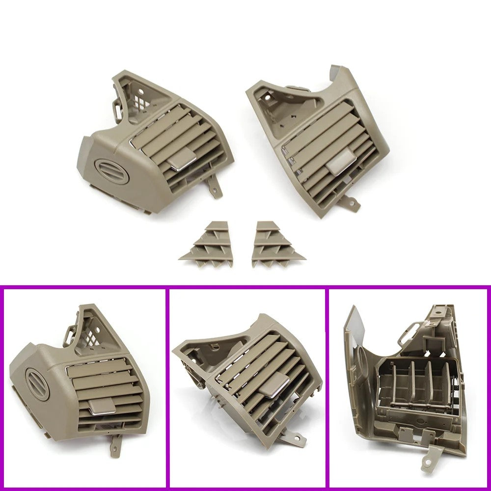 Replacement Air Vents For Mercedes S-Class W220 - 1998 to 2006