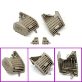 Replacement Air Vents For Mercedes S-Class W220 - 1998 to 2006
