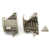 Replacement Air Vents For Mercedes S-Class W220 - 1998 to 2006