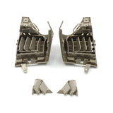 Replacement Air Vents For Mercedes S-Class W220 - 1998 to 2006