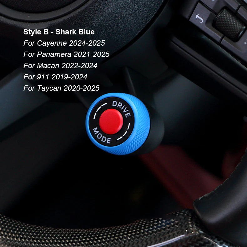 Steering Wheel Replacement Buttons for Porsche 911 (991) - 2015 to 2019