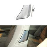Chrome Front Seats Handles For Mercedes C-Class Coupe W204 E-Class W207