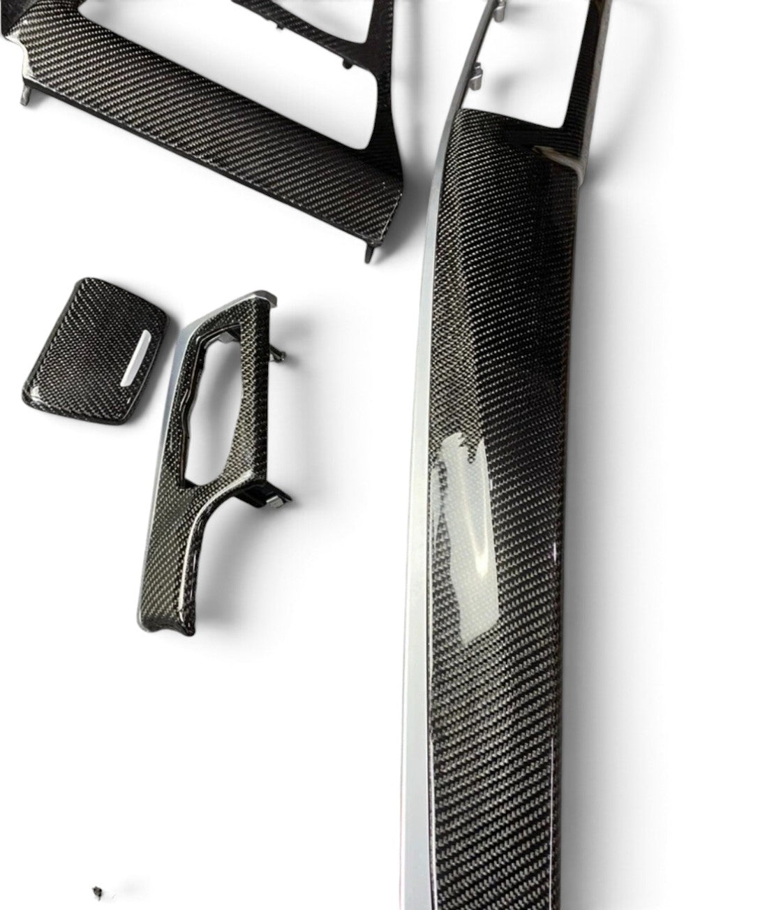 Rivestimento interno in fibra di carbonio BMW Serie 3 F30 - 2011 a 2020