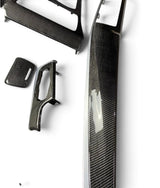 Rivestimento interno in fibra di carbonio BMW Serie 3 F30 - 2011 a 2020