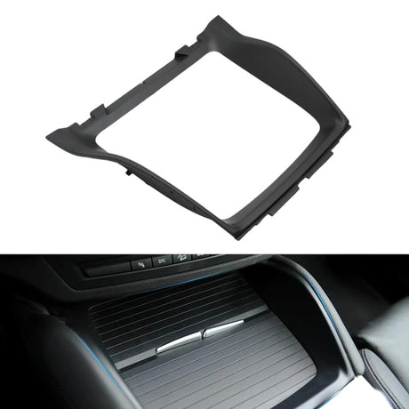 Supporto per tazza con scorrimento, assemblaggio rullo, vassoio anteriore per BMW X5 E70 - 2006 al 2013