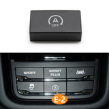 Center Console Replacement Buttons for Porsche Cayenne - 2010 to 2018