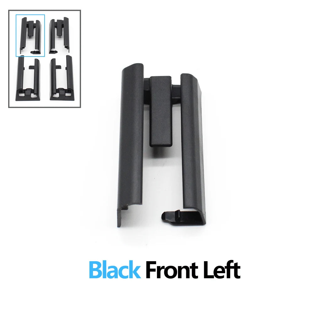 Seat Sliding Track Rail Cover Trim For BMW X5 G05 - 2018 to 2025
